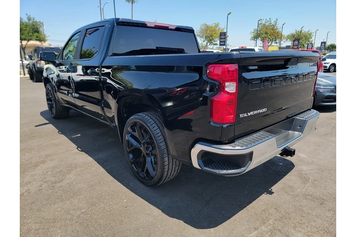 2020 Chevrolet Silverado 1500 image 6