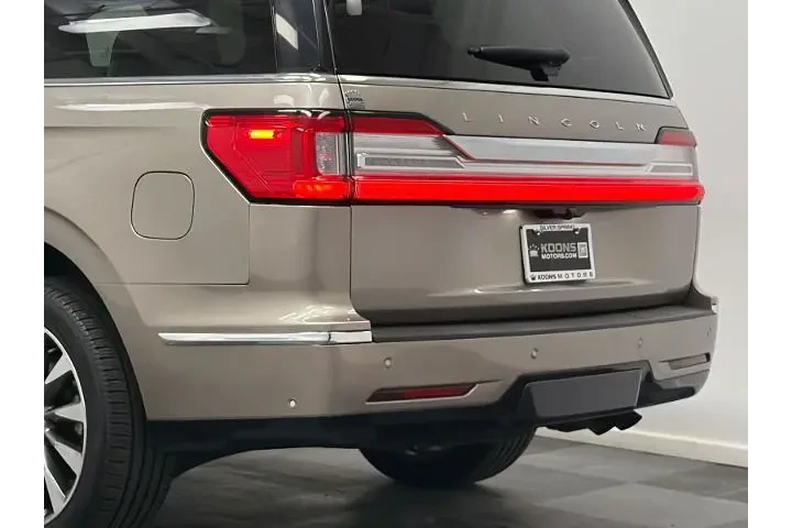 $40000 : Lincoln Navigator 2020 4x4 R image 7