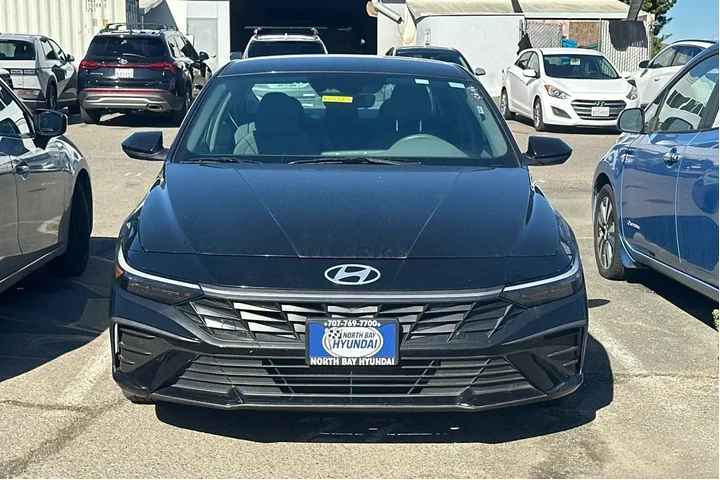 $18490 : Hyundai ELANTRA 2024 SEL 4dr image 5