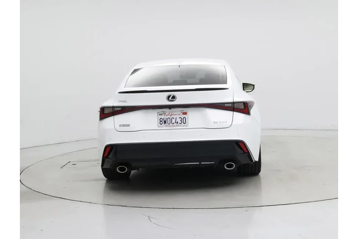 $35998 : Lexus IS 350 2021 F SPORT 4d image 6