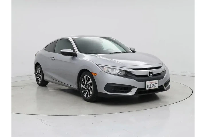 $17998 : Honda Civic 2018 LX-P 2dr Co image 1