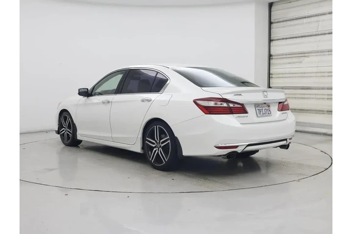 $16998 : Honda Accord 2016 Sport 4dr image 2