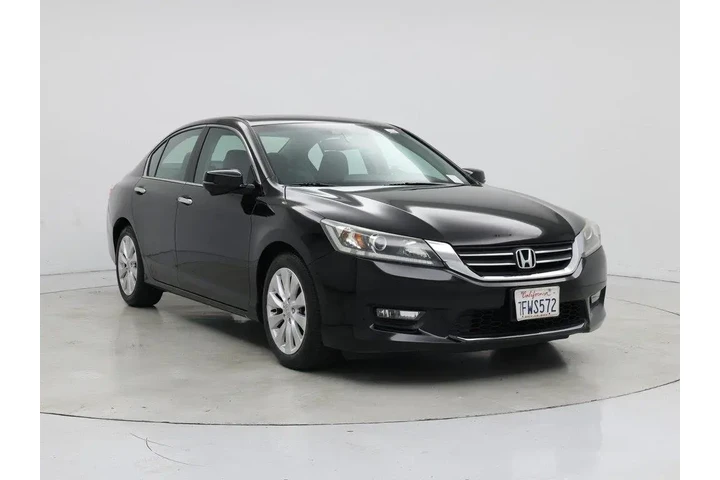 $16998 : Honda Accord 2014 EX-L 4dr S image 1