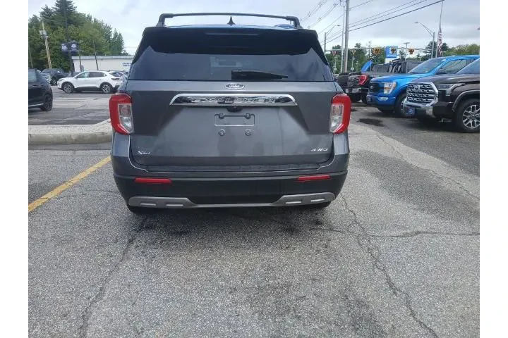 $31990 : Ford Explorer 2022 AWD XLT 4 image 6