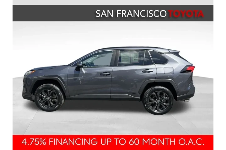 $38588 : Gold Certified 2022 RAV4 Hybr image 2