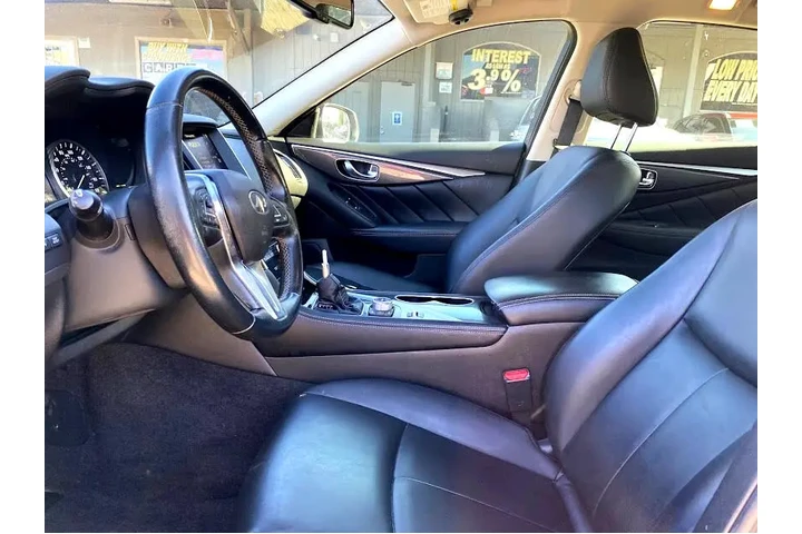 2021 Q50 3.0t Pure image 7