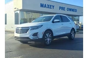 Chevrolet Equinox 2022 4x4 P en Detroit