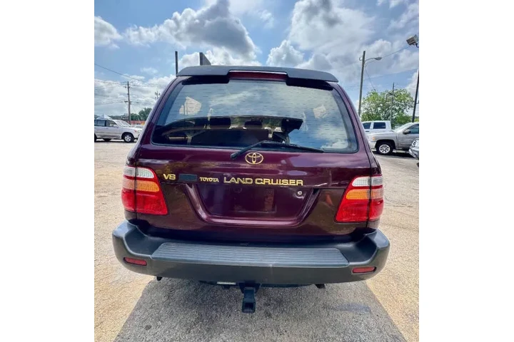 $9800 : 2000 Land Cruiser image 7
