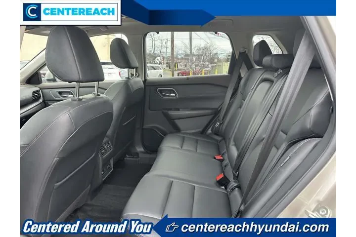 $21398 : Nissan Rogue 2021 AWD SL 4dr image 10