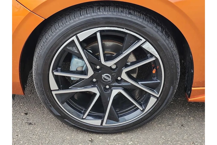 $20671 : Nissan Sentra 2024 SR 4dr Se image 8