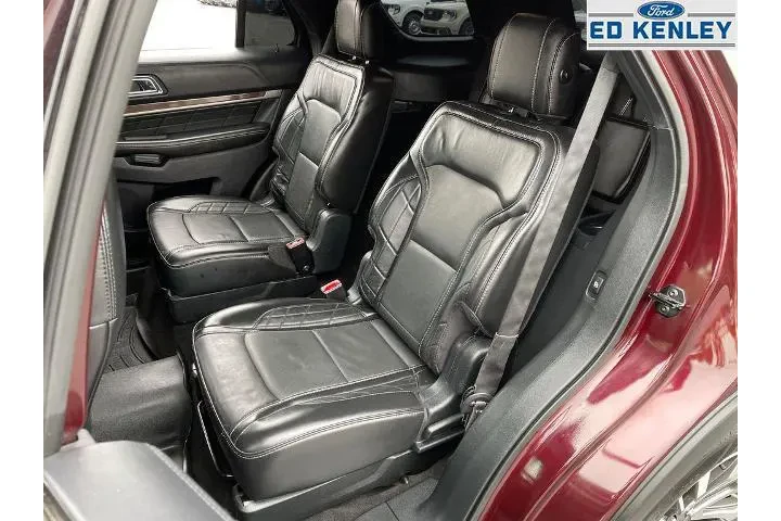 $31995 : Ford Explorer 2022 AWD XLT 4 image 7