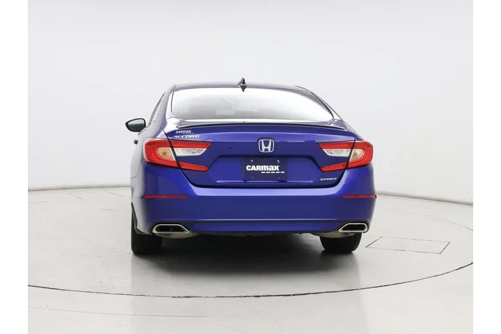 $23998 : Honda Accord 2022 Sport 4dr image 6