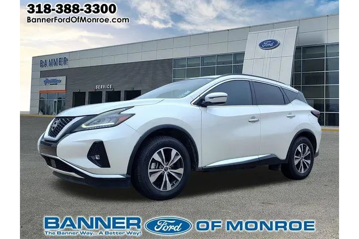 $22668 : Nissan Murano 2023 SV 4dr SU image 1