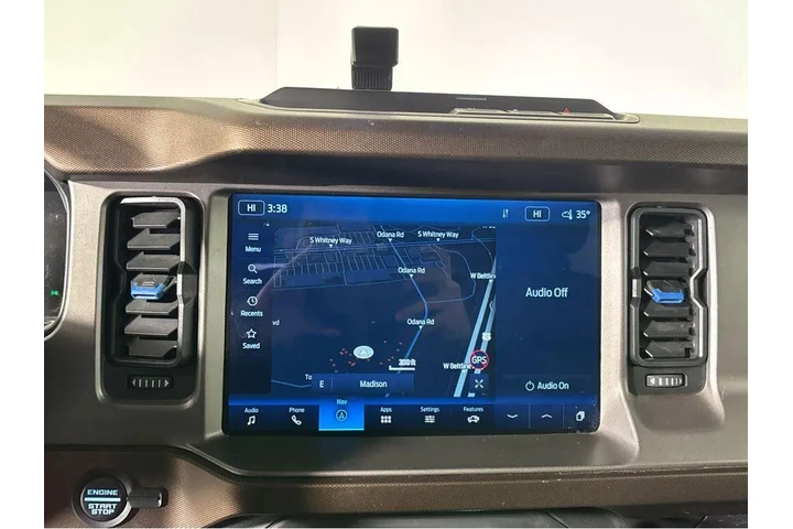 $38294 : 2022 Bronco Outer Banks image 7