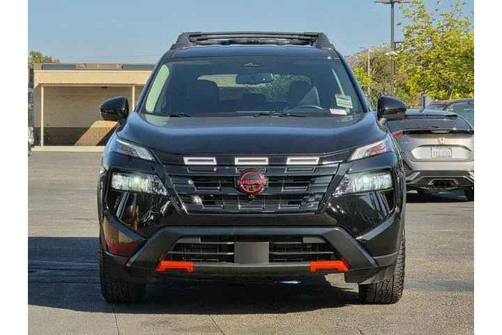 $28900 : Nissan Rogue 2025 AWD Rock C image 3