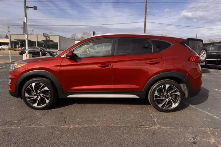 $16892 : 2019 Tucson Sport image 9