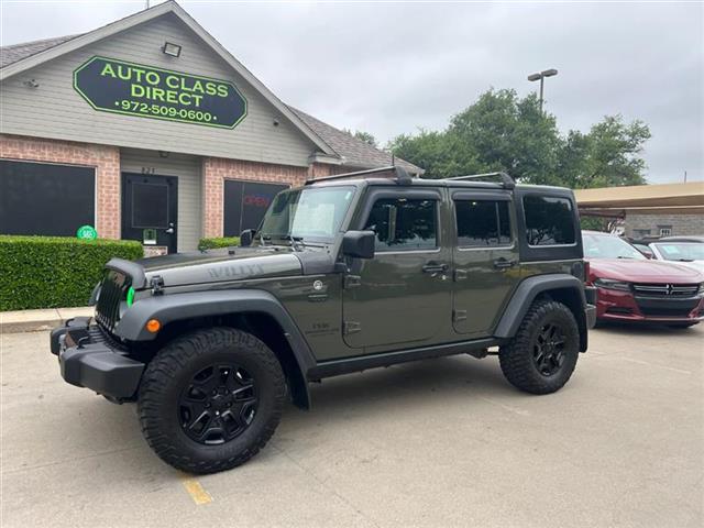 $19658 : 2016 JEEP WRANGLER Unlimited image 7