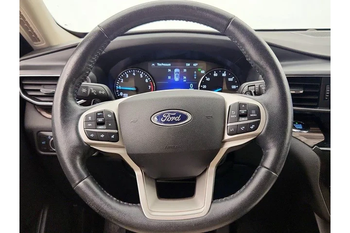 $26998 : Ford Explorer 2021 AWD Limit image 10