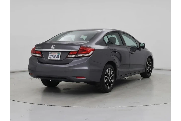 $14998 : Honda Civic 2015 EX 4dr Seda image 8