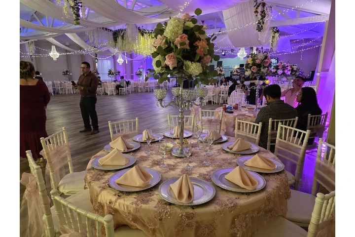 Renta de salónes para bodas image 6