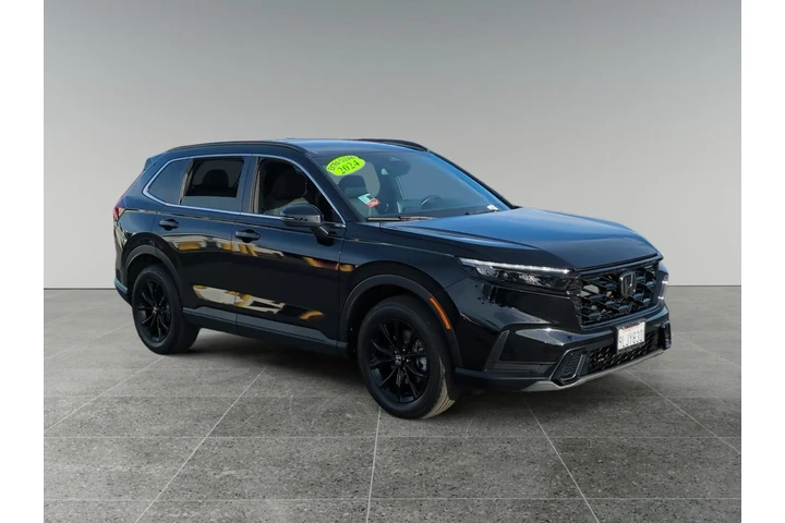$34749 : Honda CR-V Hybrid 2024 AWD S image 7