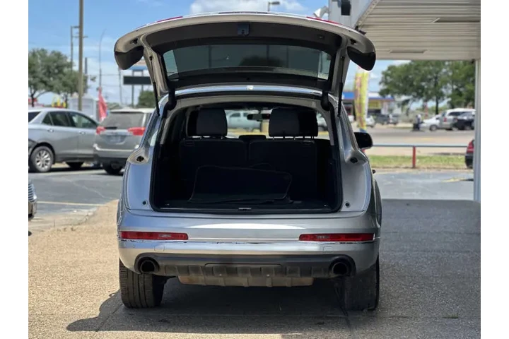 $13999 : 2014 Q7 3.0T quattro Premium image 10