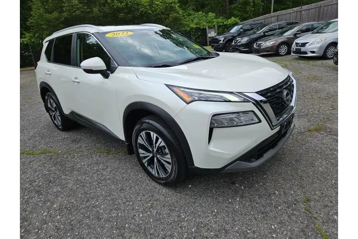 $25995 : Nissan Rogue 2022 AWD SV 4dr image 5