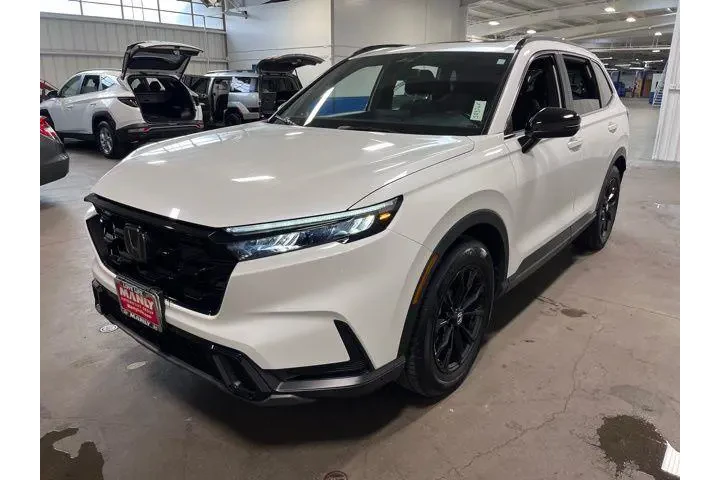 $33465 : Honda CR-V Hybrid 2024 Sport image 7