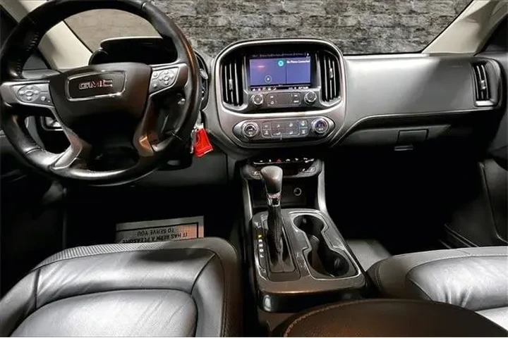 $34995 : GMC Canyon 2022 4x4 AT4 4dr image 8