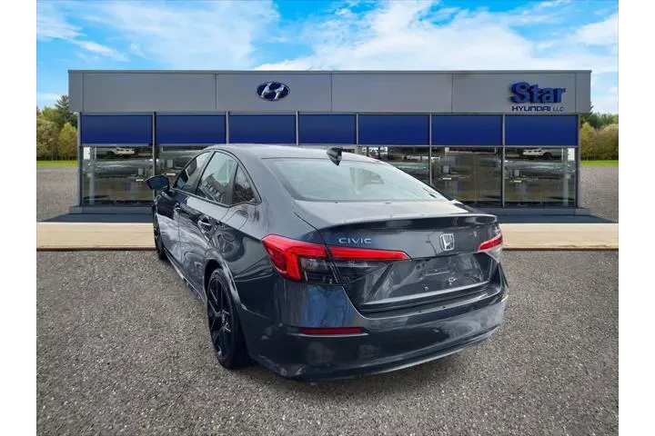 $24995 : Honda Civic 2024 Sport 4dr S image 6