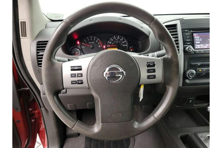 $16998 : Nissan Frontier 2018 4x2 S 4 image 10