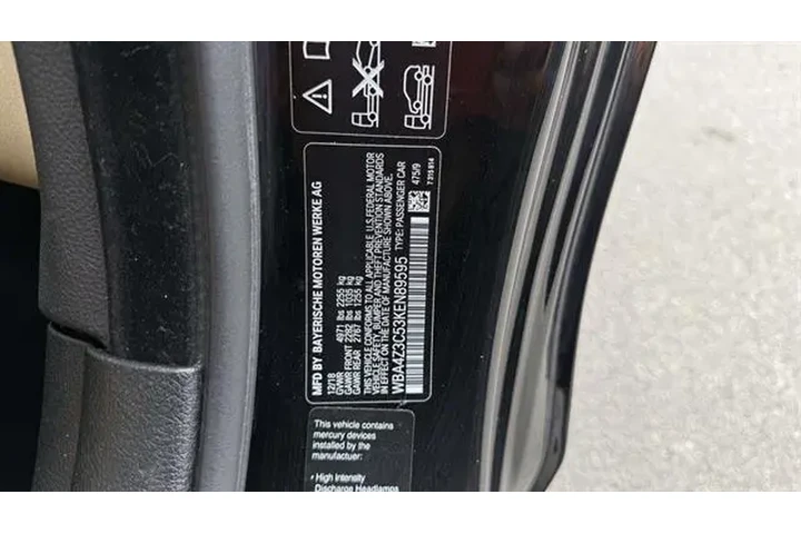 $26998 : BMW 4 Series 2019 AWD 430i x image 6