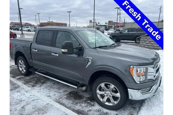 $32891 : Ford F-150 2022 4x4 XLT 4dr image 3