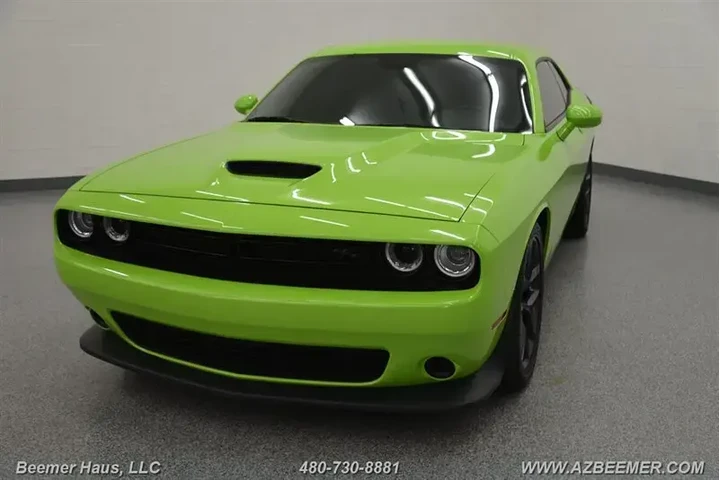 $39998 : Dodge Challenger 2023 R/T 2d image 1