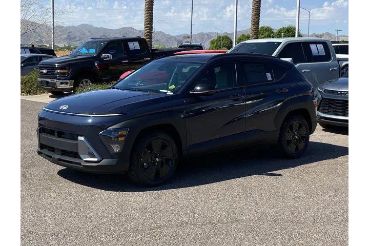 $27290 : Hyundai KONA 2026 SEL Sport image 7