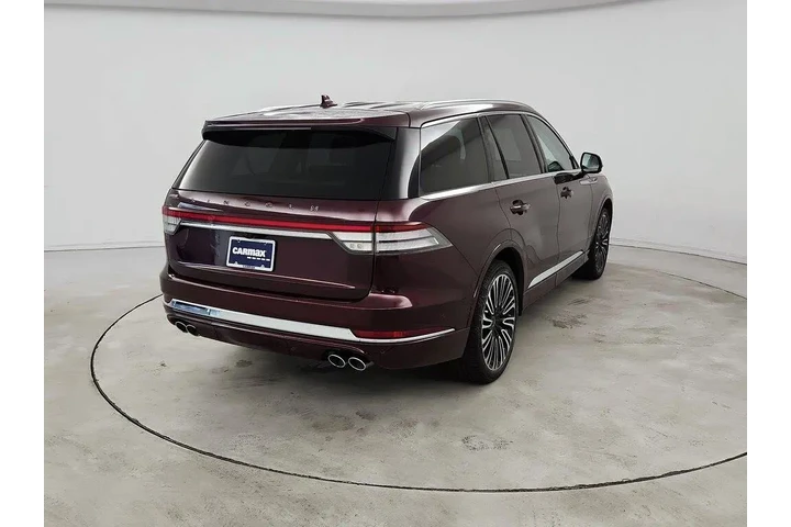 $39998 : Lincoln Aviator 2020 AWD Bla image 5