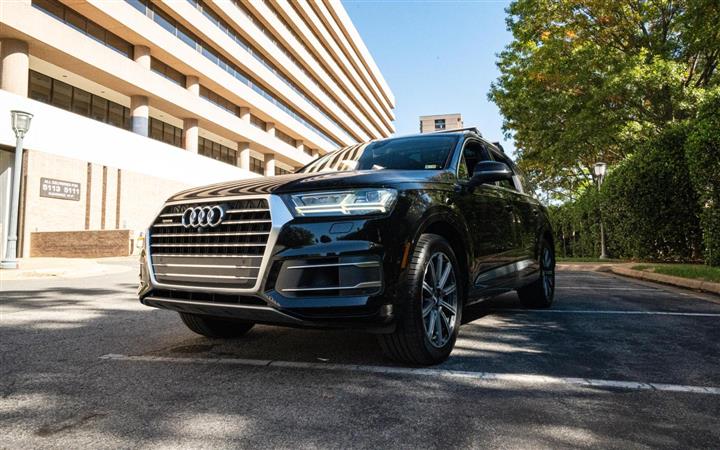 $18550 : 2017 AUDI Q7 image 8