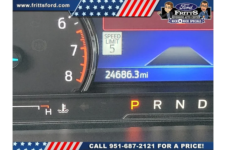 $29869 : Ford Explorer 2022 XLT 4dr S image 1