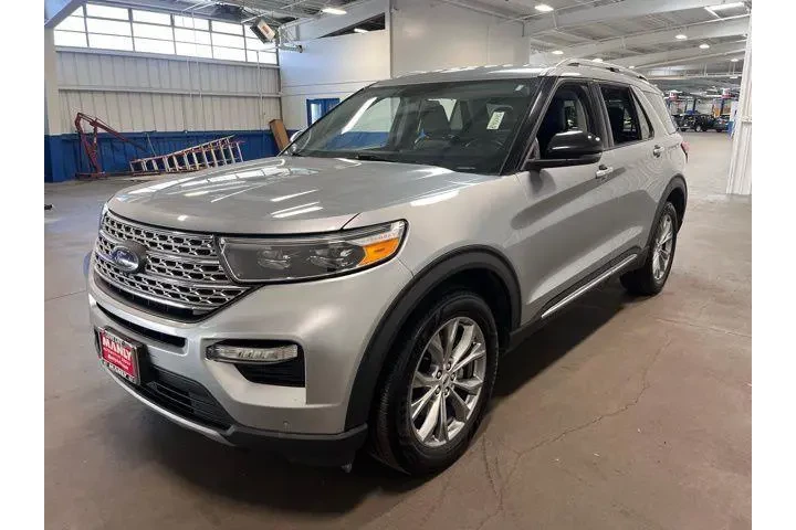 $28957 : Ford Explorer 2023 AWD Limit image 7