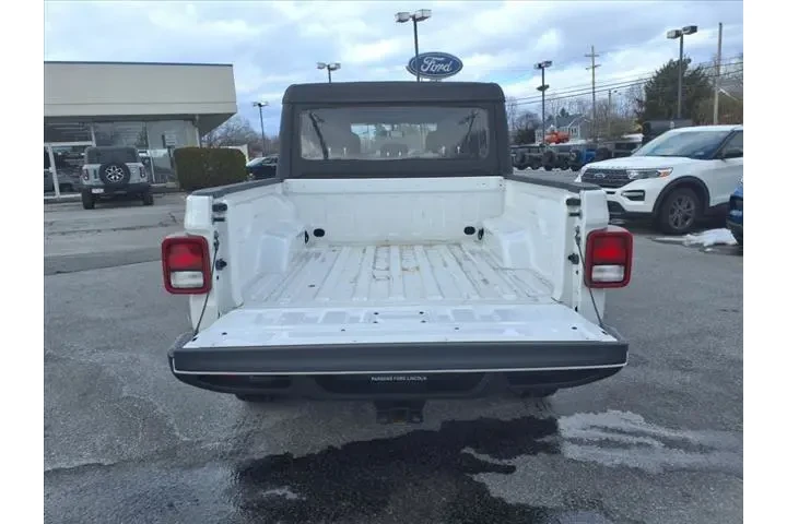 $31900 : Jeep Gladiator 2023 4x4 Spor image 7