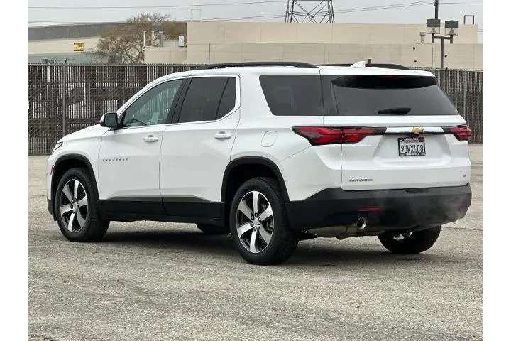 $33510 : Chevrolet Traverse 2023 LT L image 5