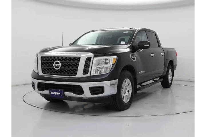 $23998 : Nissan Titan 2017 4x4 SV 4dr image 4