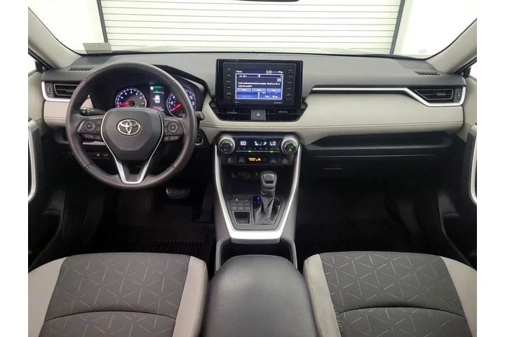 $30998 : Toyota RAV4 2022 AWD XLE 4dr image 9