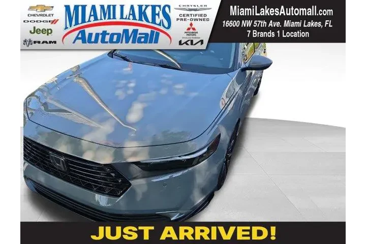 $31000 : Honda Accord Hybrid 2024 Tou image 1