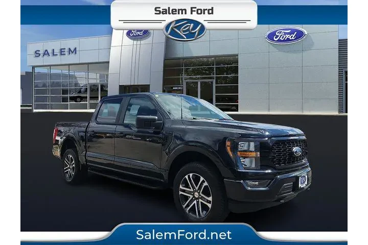 $38990 : Ford F-150 2023 4x4 Lariat 4 image 1