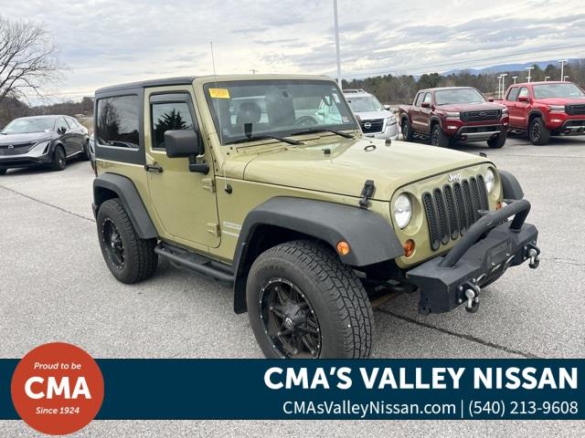 $17370 : PRE-OWNED 2013 JEEP WRANGLER image 3