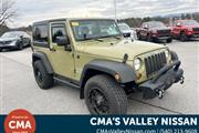 $17370 : PRE-OWNED 2013 JEEP WRANGLER thumbnail