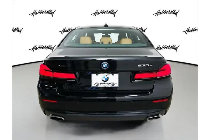 $30995 : BMW 5 Series 2023 AWD 530e x image 6