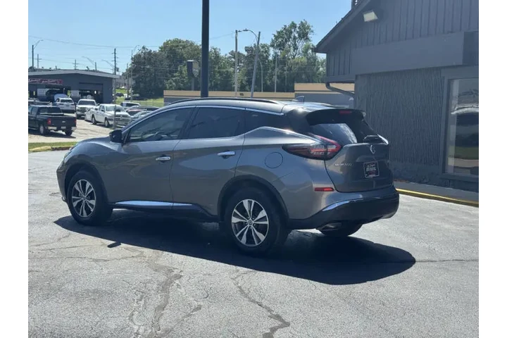 $17900 : 2021 Murano SV image 3