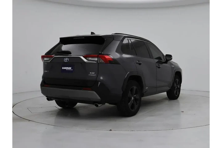$25998 : Toyota RAV4 Hybrid 2020 AWD image 8